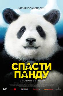 Спасти панду Спасти панду
