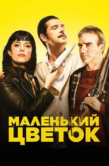 Маленький цветок Маленький цветок