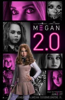 М3ГАН 2.0 М3ГАН 2.0