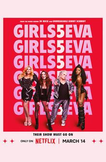Girls5eva Girls5eva