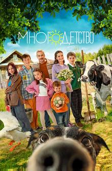 Многодетство Многодетство