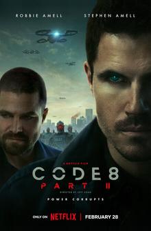 Код 8: Часть 2 Код 8: Часть 2