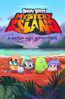 Angry Birds: Таинственный остров Angry Birds: Таинственный остров