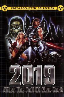 2019: После падения Нью-Йорка 2019: После падения Нью-Йорка