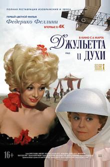 Джульетта и духи Джульетта и духи