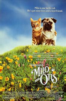 Приключения Майло и Отиса Приключения Майло и Отиса