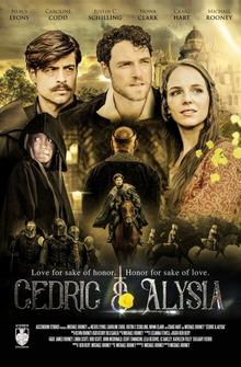 Седрик и Алисия Седрик и Алисия