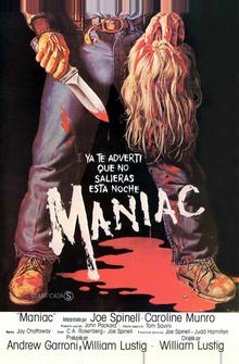 Маньяк Маньяк