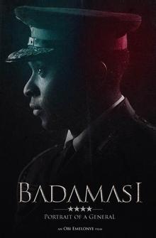 Бадамаси. Портрет генерала Бадамаси. Портрет генерала