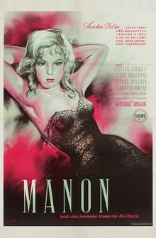 Манон Манон