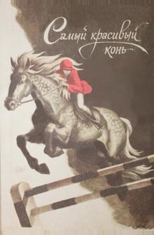 Самый красивый конь Самый красивый конь
