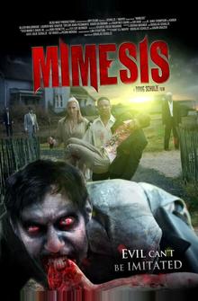 Мимесис. Ночь живых мертвецов Мимесис. Ночь живых мертвецов