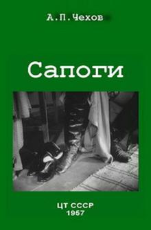 Сапоги Сапоги