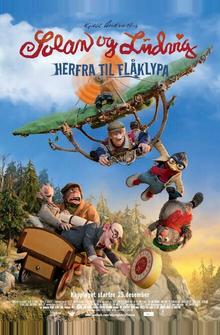 Солан и Людвиг: Сырная гонка Солан и Людвиг: Сырная гонка
