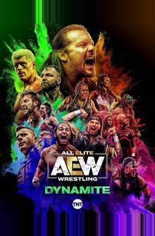 Рестлинг-шоу от "All Elite Wrestling"