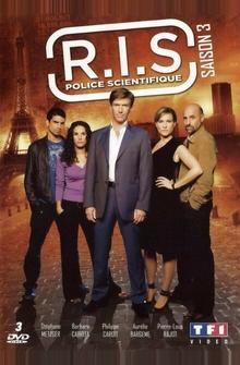 R.I.S. Научная полиция R.I.S. Научная полиция