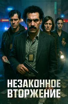 Незаконное вторжение