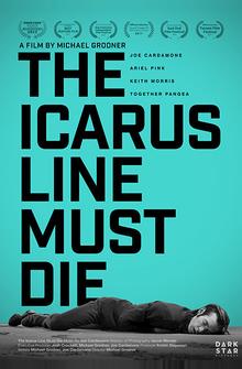 Смерть "The Icarus Line" Смерть "The Icarus Line"