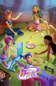 Клуб Винкс: Магия возвращается