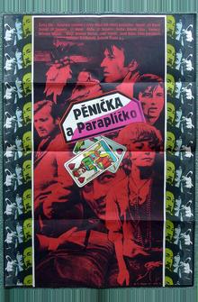 Пеночка и Зонтик