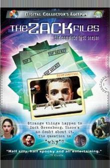 Зак и секретные материалы Зак и секретные материалы
