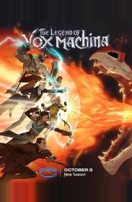 Легенда о Vox Machina