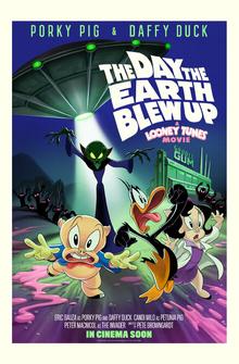 Looney Tunes: Космическое вторжение Looney Tunes: Космическое вторжение