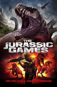 Игры юрского периода Игры юрского периода