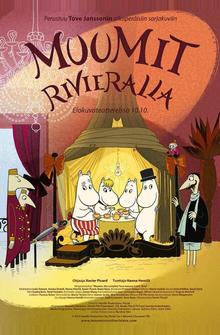 Муми-тролли на Ривьере Муми-тролли на Ривьере