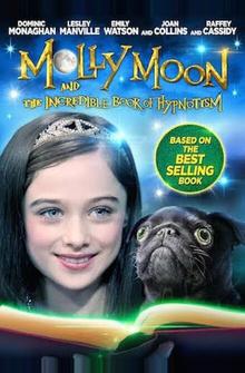 Молли Мун и волшебная книга гипноза Молли Мун и волшебная книга гипноза