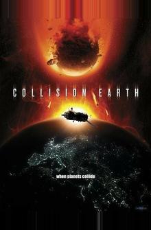 Столкновение Земли Столкновение Земли