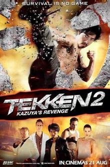 Теккен 2 Теккен 2