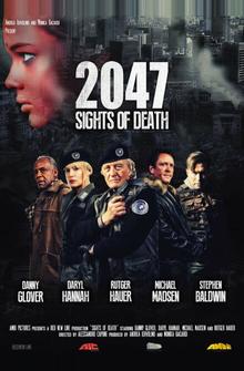 2047 – Угроза смерти 2047 – Угроза смерти