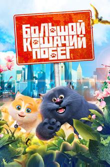 Большой кошачий побег Большой кошачий побег