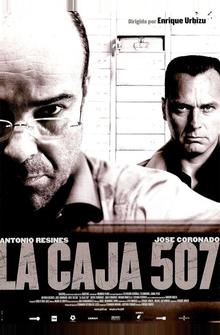 Ячейка 507 Ячейка 507