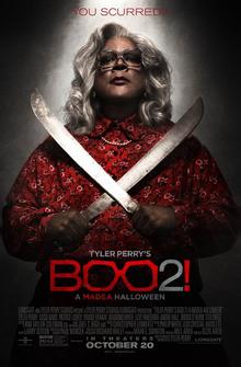 Хэллоуин Мэдеи 2 Хэллоуин Мэдеи 2