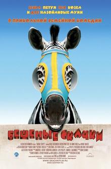 Бешеные скачки Бешеные скачки