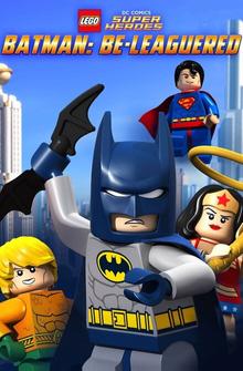 LEGO Бэтмен: В осаде LEGO Бэтмен: В осаде