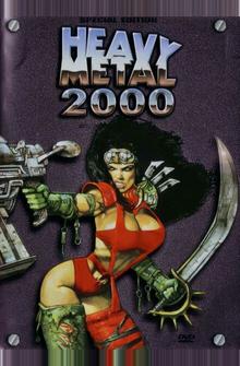 Тяжелый металл 2000 Тяжелый металл 2000