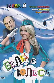 Белка в колесе Белка в колесе